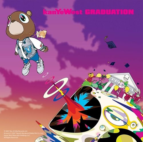 Foto van Graduation (uk version) - cd (0602517629943)