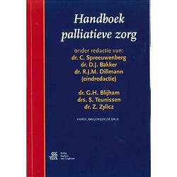 Foto van Handboek palliatieve zorg