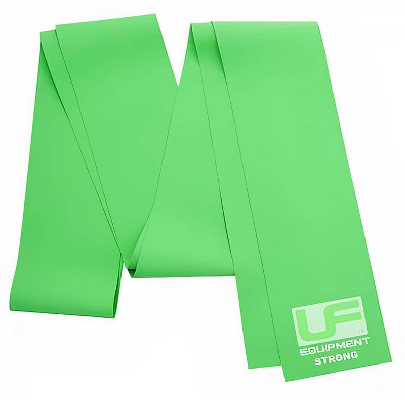 Foto van Reydon weerstandsband strong 30 cm rubber groen