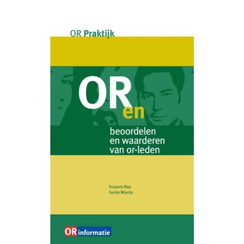 Foto van Or beoordelen en waarderen van or-leden -