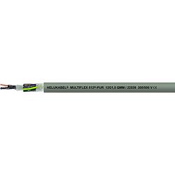 Foto van Helukabel 22525 geleiderkettingkabel m-flex 512-pur 4 g 1.00 mm² grijs 100 m