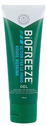 Foto van Biofreeze gel