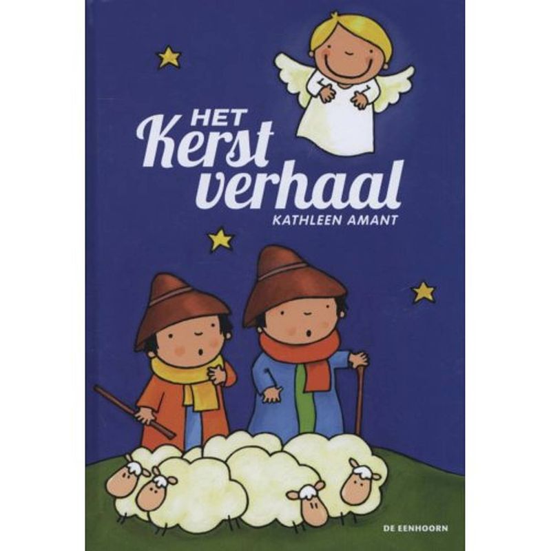 Foto van Het kerstverhaal