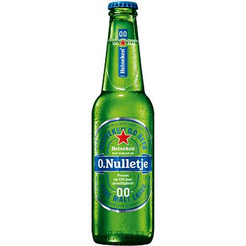 Foto van Heineken premium pilsener 0.0 bier fles 30cl bij jumbo