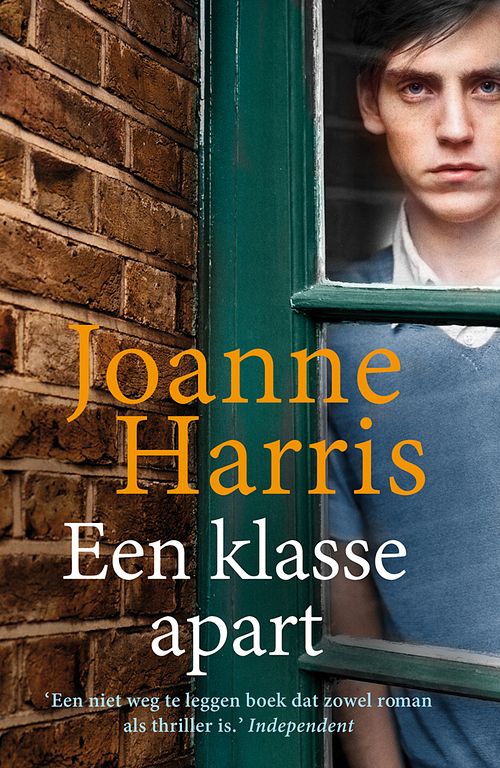 Foto van Een klasse apart - joanne harris - ebook (9789026141829)