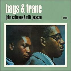 Foto van Bags & trane - cd (8436028694600)