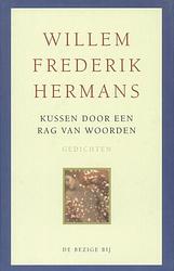 Foto van Kussen door een rag van woorden - willem frederik hermans - ebook (9789023472407)