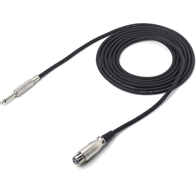 Foto van Tie studio xlr - jack kabel 3m