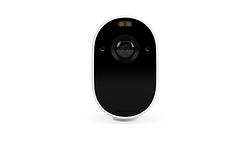 Foto van Arlo essential spotlight camera 4-pack ip-camera wit