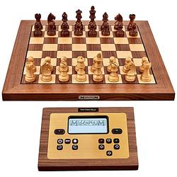Foto van Millennium chess classics exclusive schaakcomputer