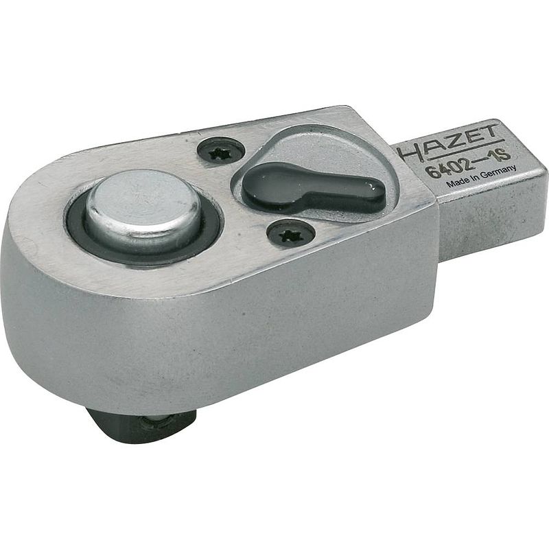 Foto van Hazet 6402-1s mortise ratchet