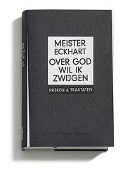 Foto van Over god wil ik zwijgen - eckhart, meister eckhart - hardcover (9789065540348)