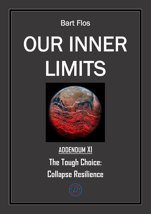 Foto van Our inner limits - addendum xi - bart flos - ebook