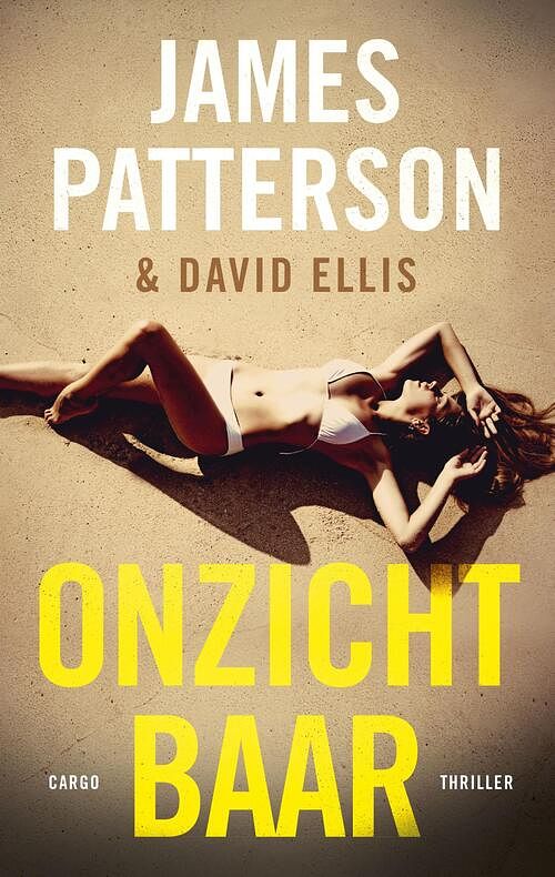 Foto van Onzichtbaar - david ellis, james patterson - ebook (9789023490692)