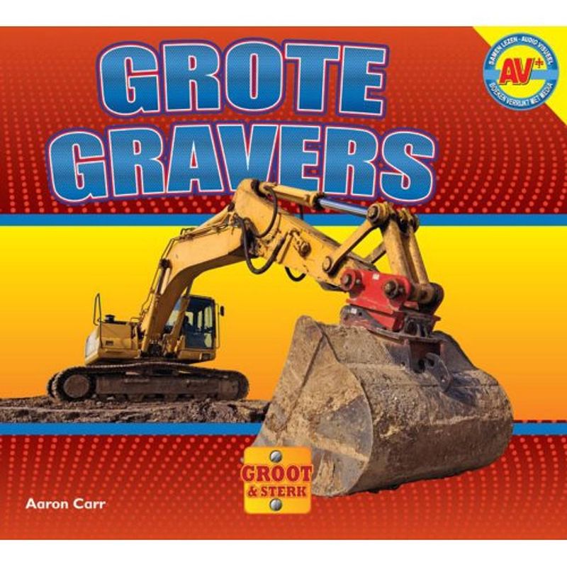 Foto van Grote gravers - groot & sterk