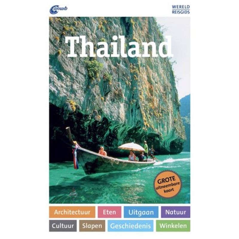 Foto van Thailand wereldreisgids