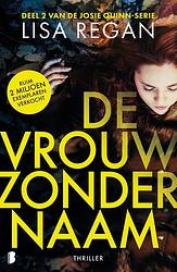 Foto van De vrouw zonder naam - lisa regan - ebook (9789402319040)