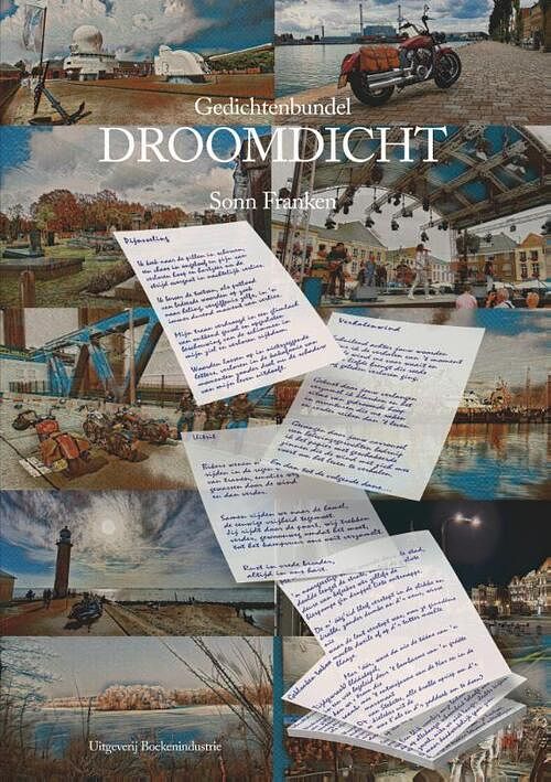 Foto van Droomdicht - sonn franken - paperback (9789492046598)