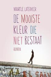 Foto van De mooiste kleur die niet bestaat - maartje laterveer - ebook (9789460233913)