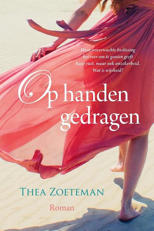 Foto van Op handen gedragen - thea zoeteman - ebook (9789401915953)