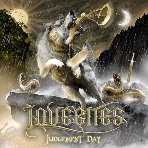 Foto van Judgement day - cd (5065004055369)