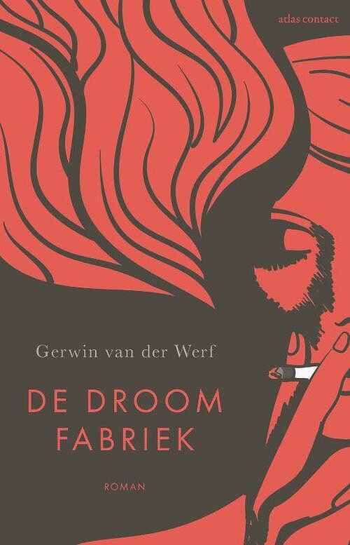 Foto van De droomfabriek - gerwin van der werf - paperback (9789025472412)