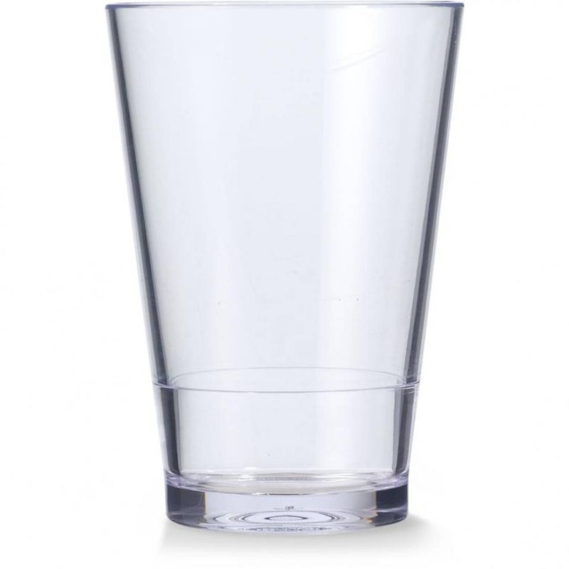 Foto van Mepal flow glas - helder - 275 ml