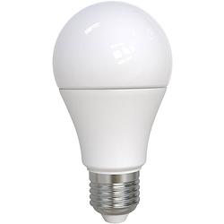 Foto van Led lamp - trion lamba - e27 fitting - 9w - warm wit 2000k-3000k - dimbaar - dim to warm