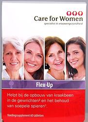 Foto van Care for women women's flex up