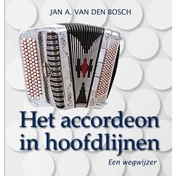 Foto van Het accordeon in hoofdlijnen