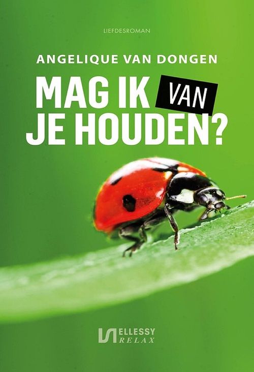 Foto van Mag ik van je houden? - angelique van dongen - ebook