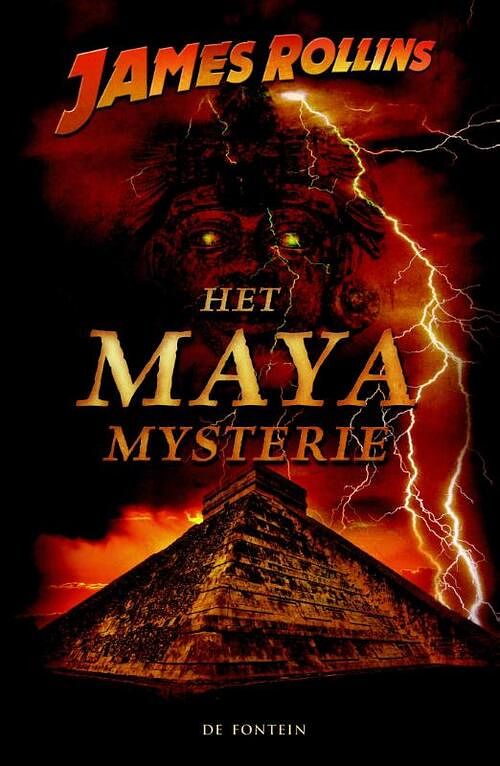 Foto van Het mayamysterie - james rollins - ebook (9789026135545)