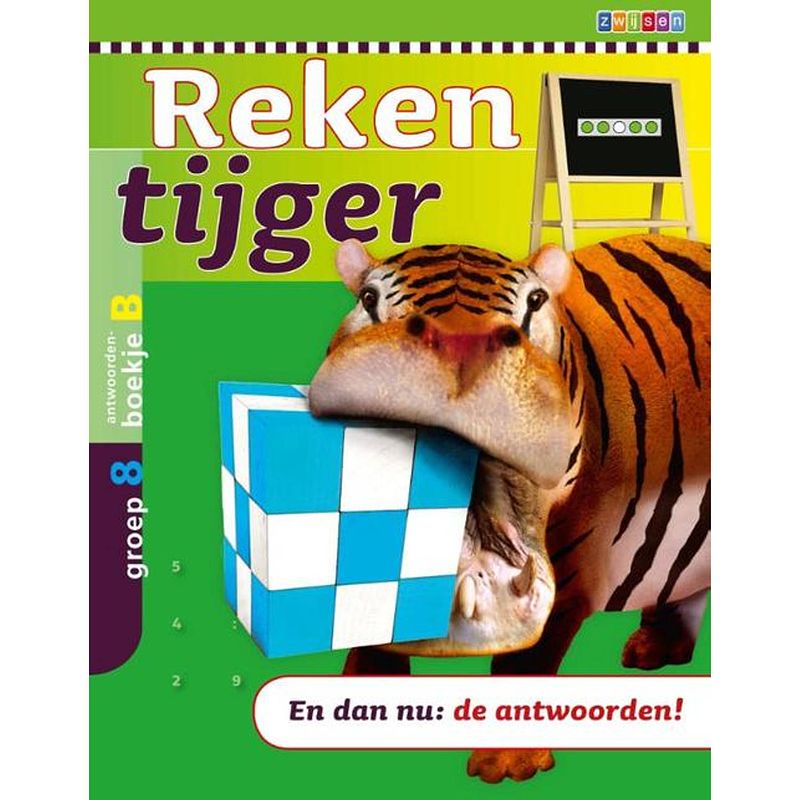 Foto van R.t. gr8 antwoordenboek b