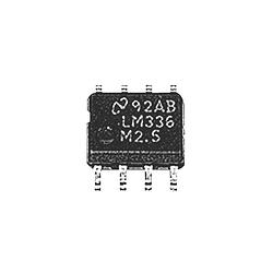 Foto van Texas instruments spanningrefentie lm385d-1-2 tube