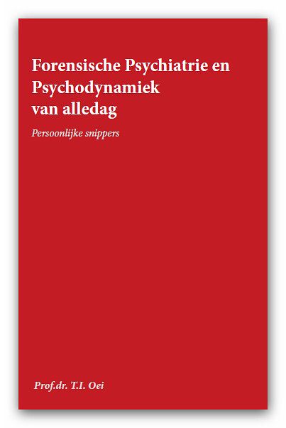 Foto van Psychiatrie en psychodynamiek van alledag - t.i. oei - paperback (9789462404816)