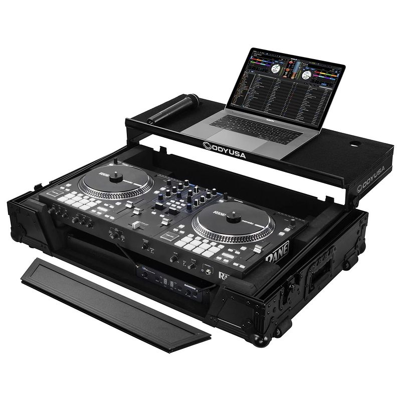 Foto van Odyssey fzgsraneonew1bl flightcase voor rane one