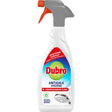 Foto van Dubro antikalk hygiene 650ml bij jumbo