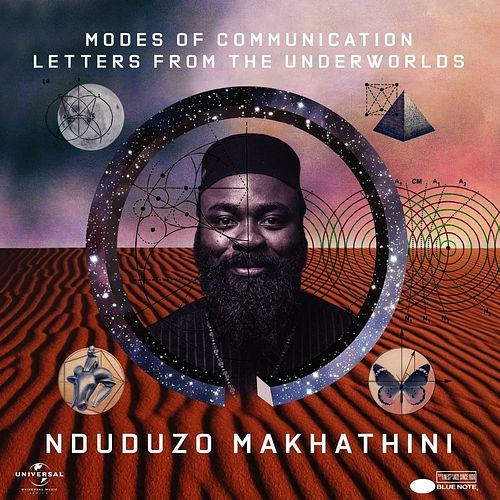 Foto van Modes of communication: letters from the underworld - cd (0602508596896)