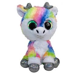 Foto van Lumo stars knuffeldier reindeer renee - classic - 15cm