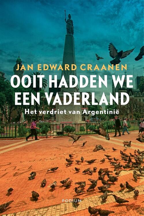 Foto van Ooit hadden we een vaderland - jan edward craanen - ebook (9789057598449)