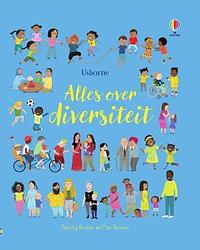 Foto van Alles over diversiteit - hardcover (9781801312783)