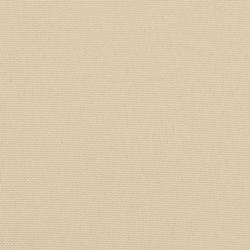 Foto van The living store ligbedkussen - oxford stof - 186 x 58 x 3 cm - beige