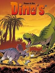 Foto van Dino'ss - arnaud plumeri - paperback (9789462106710)