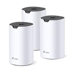 Foto van Tp-link ac1900 whole home mesh wi-fi system mesh router wit