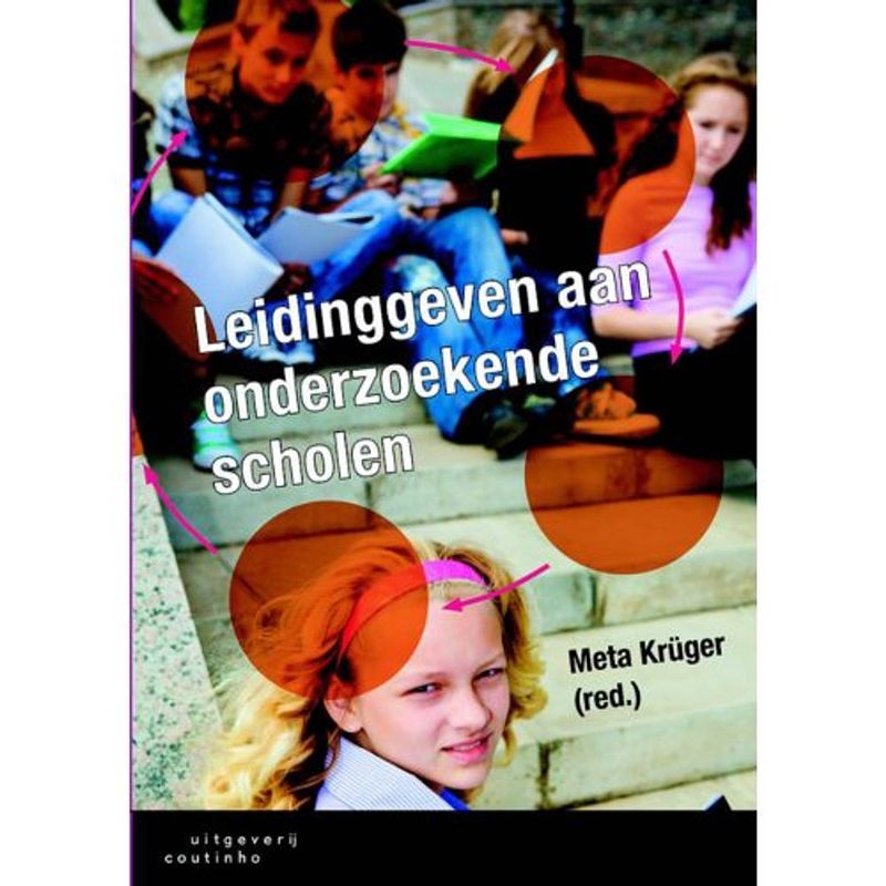 Foto van Leidinggeven aan onderzoekende scholen