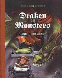 Foto van Draken en monsters - kristien dieltiens - hardcover (9789462915138)