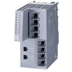 Foto van Siemens 6gk5408-0pa00-8ap2 netwerk switch 10 / 100 / 1000 mbit/s