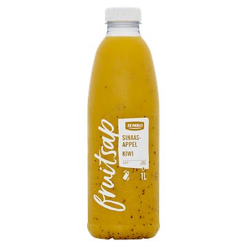 Foto van Jumbo fruitsap sinaasappel kiwi 1l