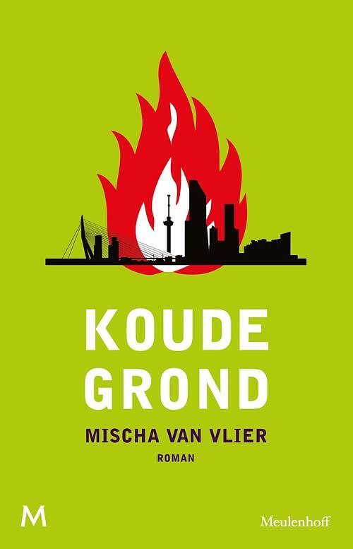 Foto van Koude grond - mischa van vlier - ebook (9789460927942)