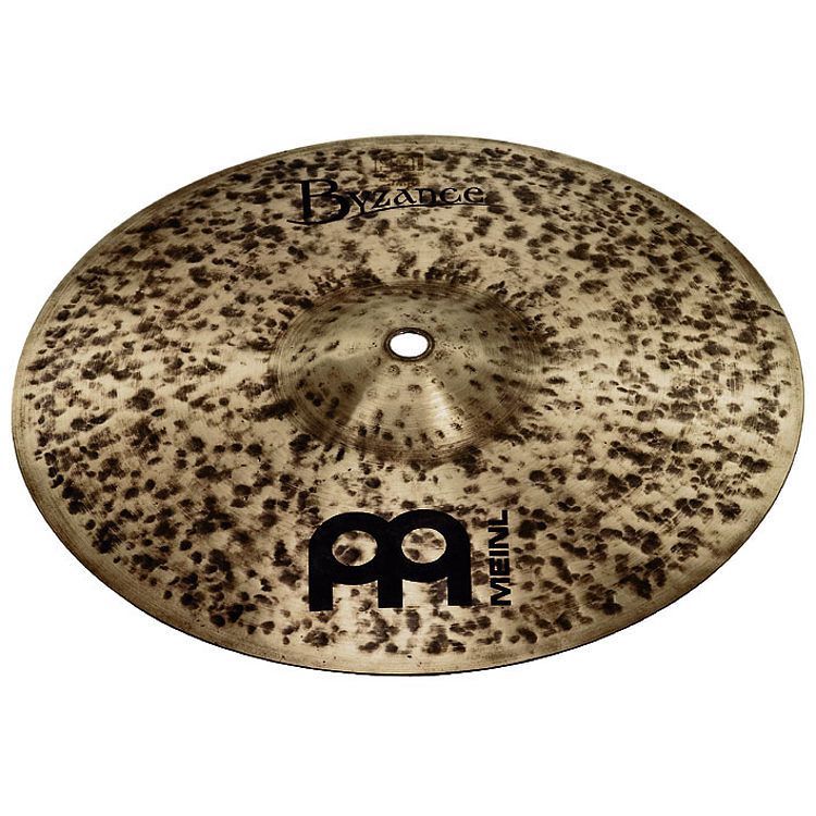 Foto van Meinl byzance b8das 8 inch dark splash bekken